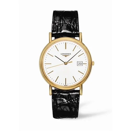 Longines Presence L4.790.2.12.2 (aka: L47902122)