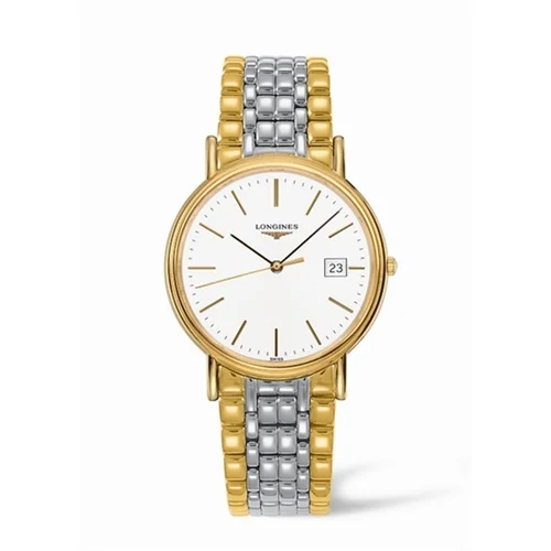 Longines Presence L4.790.2.12.7 (aka: L47902127)