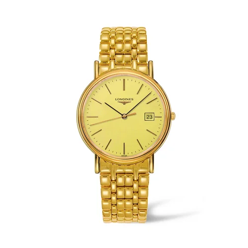 Longines Presence L4.790.2.32.8 (aka: L47902328)