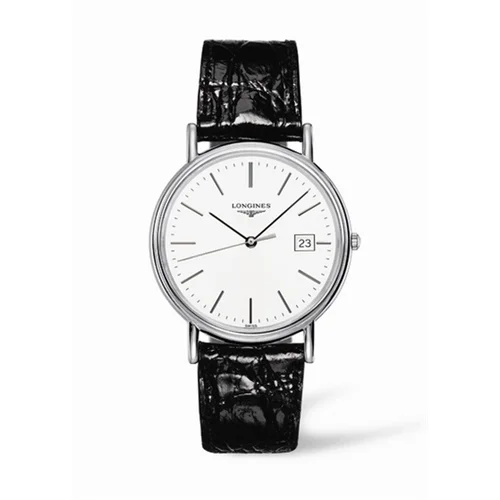 Longines Presence L4.790.4.12.2 (aka: L47904122)