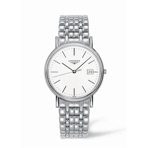 Longines Presence L4.790.4.12.6 (aka: L47904126)
