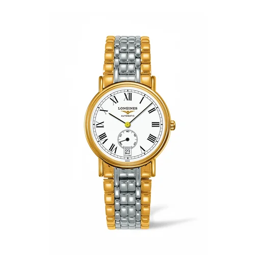 Longines Presence L4.804.2.11.7 (aka: L48042117)