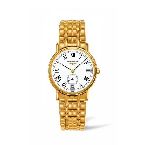 Longines Presence L4.804.2.11.8 (aka: L48042118)