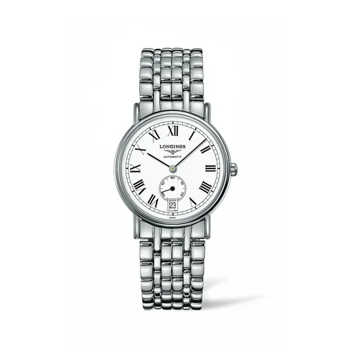 Longines Presence L4.804.4.11.6 (aka: L48044116)