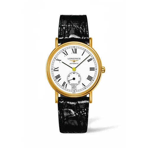 Longines Presence L4.805.2.11.2 (aka: L48052112)