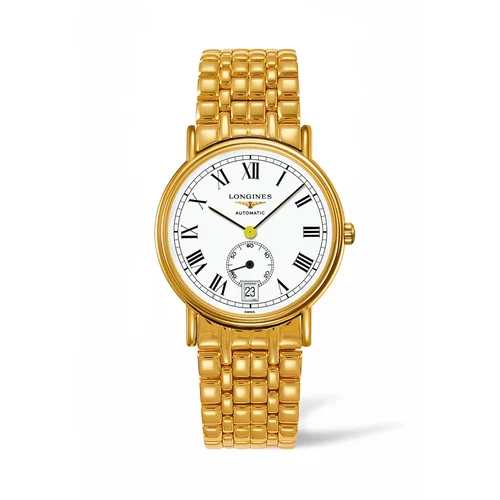 Longines Presence L4.805.2.11.8 (aka: L48052118)