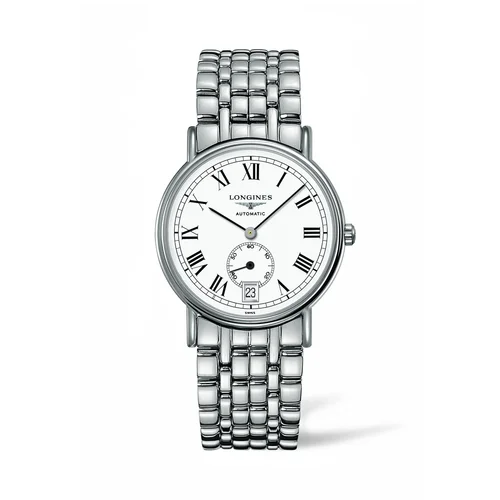 Longines Presence L4.805.4.11.6 (aka: L48054116)