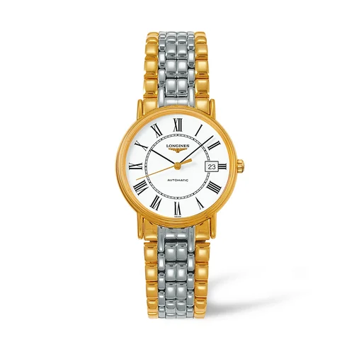 Longines Presence L4.821.2.11.7 (aka: L48212117)