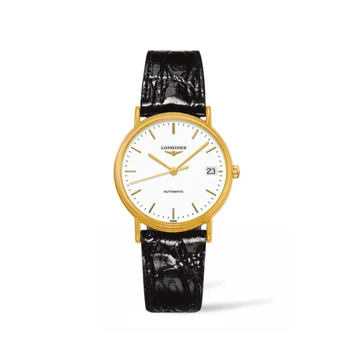 Longines Presence L4.821.2.12.2 (aka: L48212122)