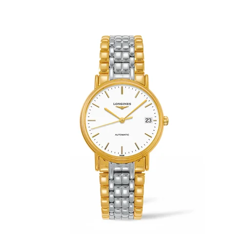 Longines Presence L4.821.2.12.7 (aka: L48212127)