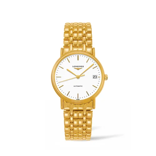 Longines Presence L4.821.2.12.8 (aka: L48212128)