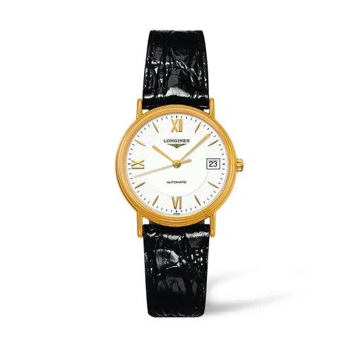 Longines Presence L4.821.2.15.2 (aka: L48212152)
