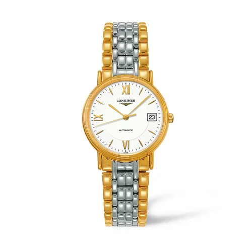 Longines Presence L4.821.2.15.7 (aka: L48212157)
