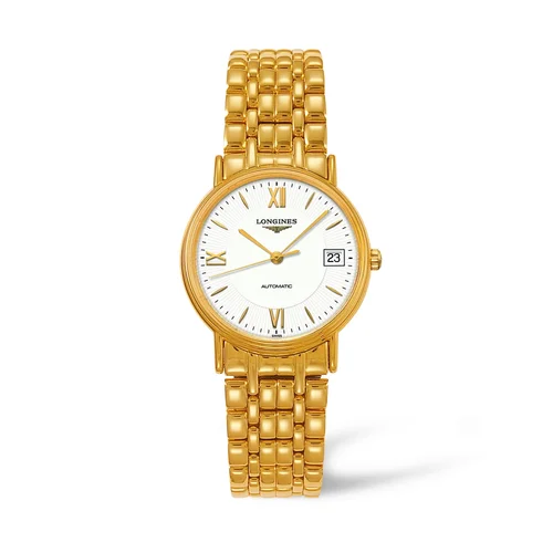 Longines Presence L4.821.2.15.8 (aka: L48212158)