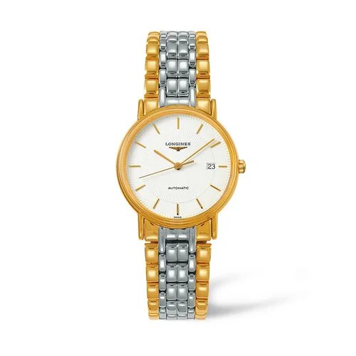Longines Presence L4.821.2.18.7 (aka: L48212187)