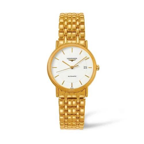 Longines Presence L4.821.2.18.8 (aka: L48212188)