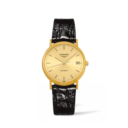 Longines Presence L4.821.2.32.2 (aka: L48212322)