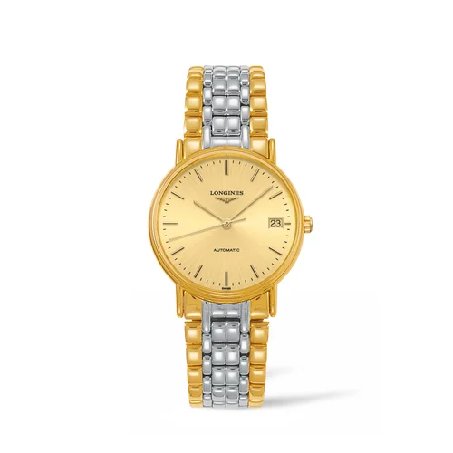 Longines Presence L4.821.2.32.7 (aka: L48212327)