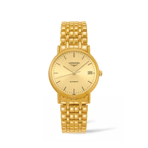 Longines Presence L4.821.2.32.8 (aka: L48212328)