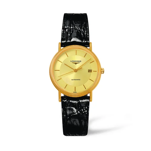 Longines Presence L4.821.2.42.2 (aka: L48212422)