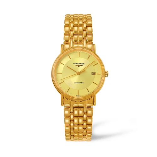 Longines Presence L4.821.2.42.8 (aka: L48212428)