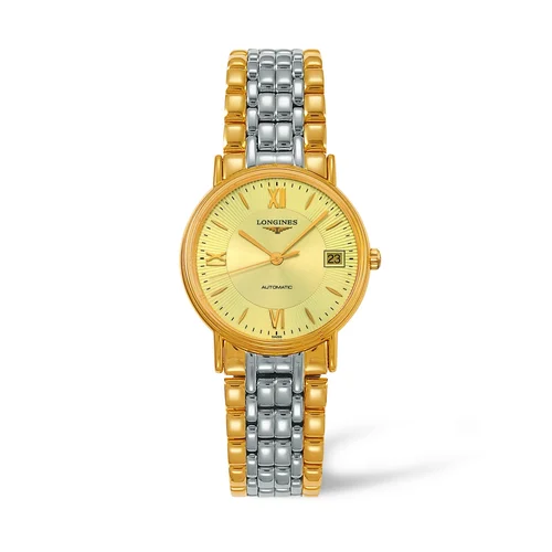 Longines Presence L4.821.2.45.7 (aka: L48212457)