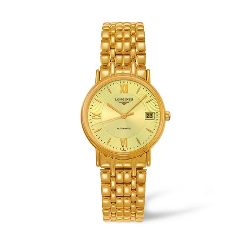 Longines Presence L4.821.2.45.8 (aka: L48212458)