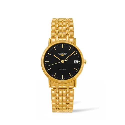 Longines Presence L4.821.2.52.8 (aka: L48212528)