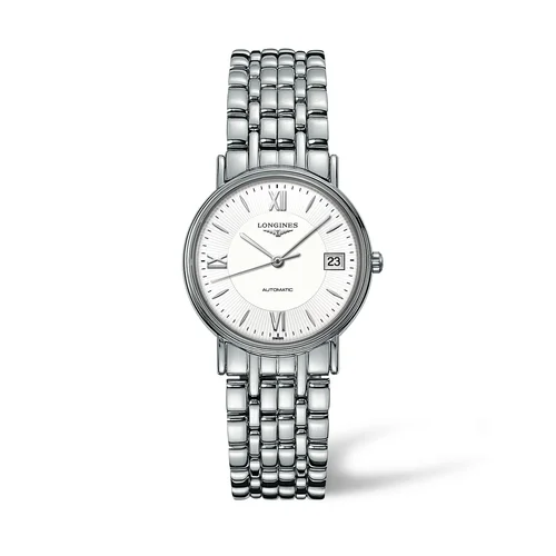 Longines Presence L4.821.4.15.6 (aka: L48214156)