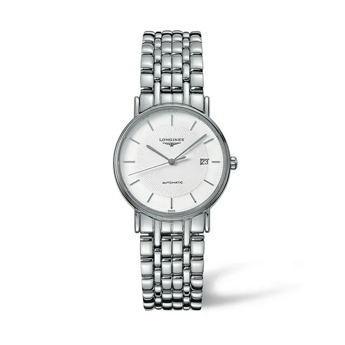 Longines Presence L4.821.4.18.6 (aka: L48214186)