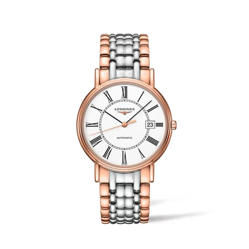 Longines Presence L4.921.1.11.7