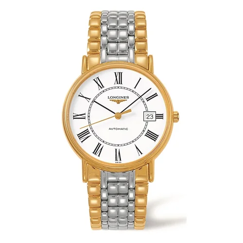 Longines Presence L4.921.2.11.7 (aka: L49212117)