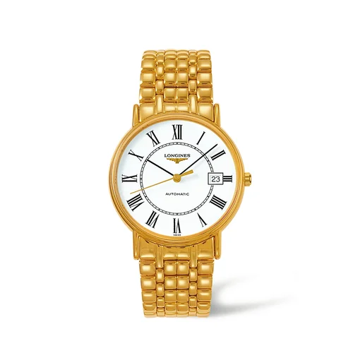 Longines Presence L4.921.2.11.8 (aka: L49212118)