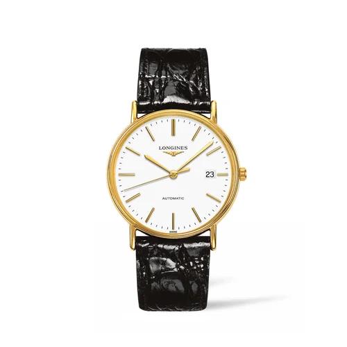 Longines Presence L4.921.2.12.2 (aka: L49212122)