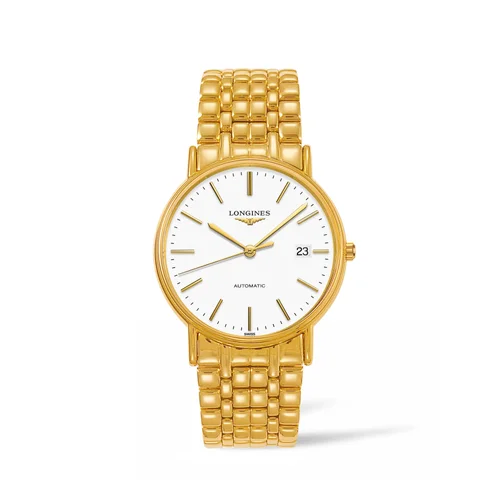 Longines Presence L4.921.2.12.8 (aka: L49212128)