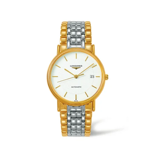 Longines Presence L4.921.2.18.7 (aka: L49212187)