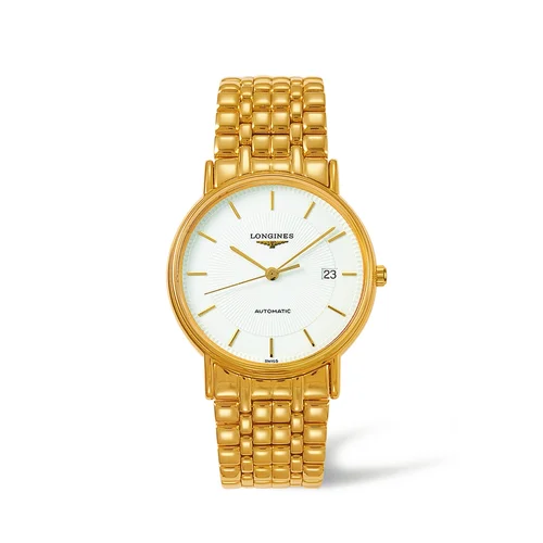 Longines Presence L4.921.2.18.8 (aka: L49212188)