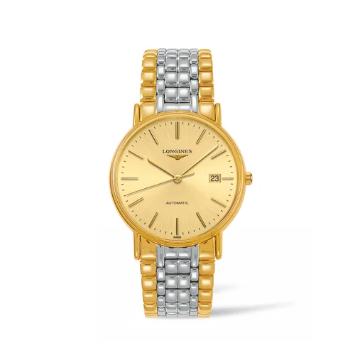 Longines Presence L4.921.2.32.7 (aka: L49212327)