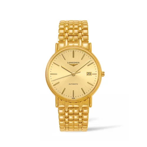 Longines Presence L4.921.2.32.8 (aka: L49212328)