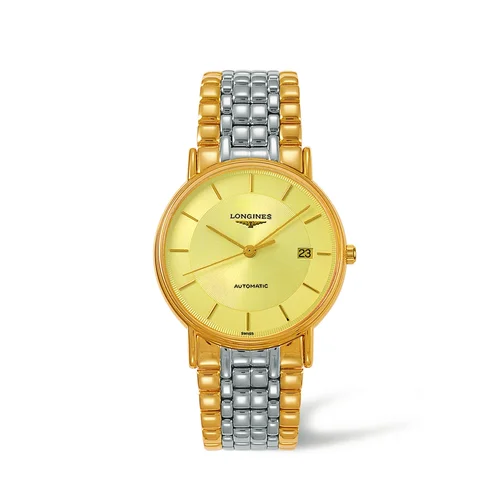 Longines Presence L4.921.2.42.7 (aka: L49212427)