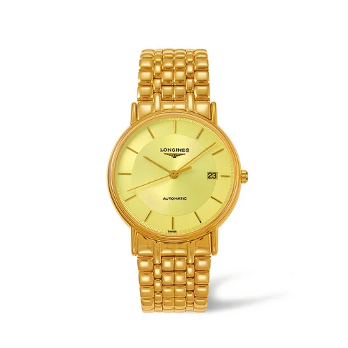 Longines Presence L4.921.2.42.8 (aka: L49212428)