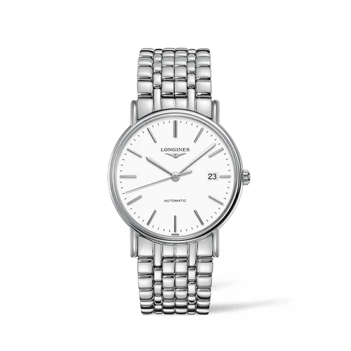 Longines Presence L4.921.4.12.6 (aka: L49214126)
