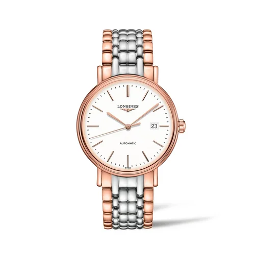 Longines Presence L4.922.1.12.7