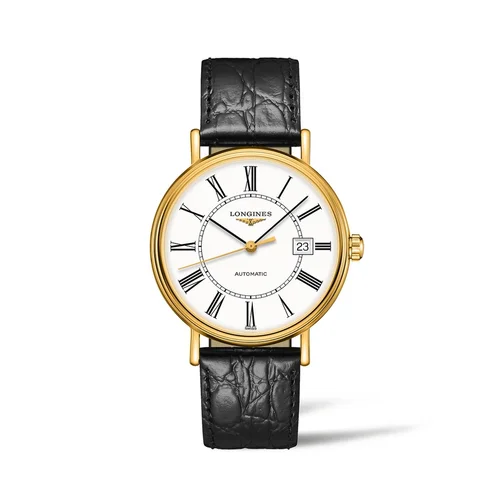 Longines Presence L4.922.2.11.2