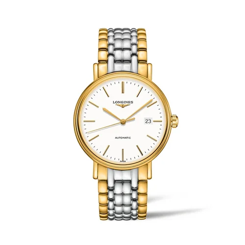 Longines Presence L4.922.2.12.7