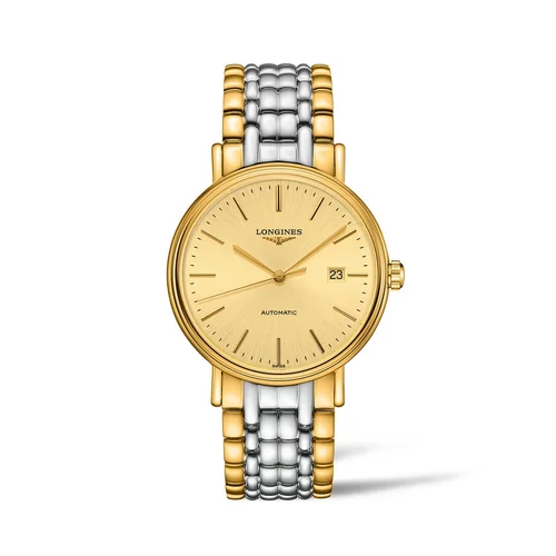 Longines Presence L4.922.2.32.7