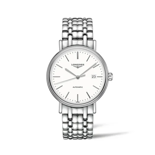 Longines Presence L4.922.4.12.6