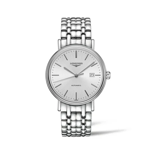Longines Presence L4.922.4.72.6