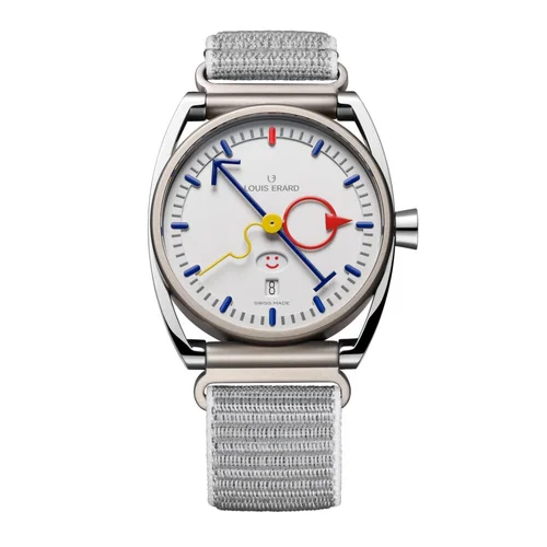 Louis Erard Excellence 75357TT01.BTT83