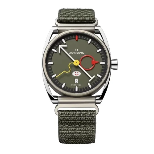 Louis Erard Excellence 75357TT06.BTT89